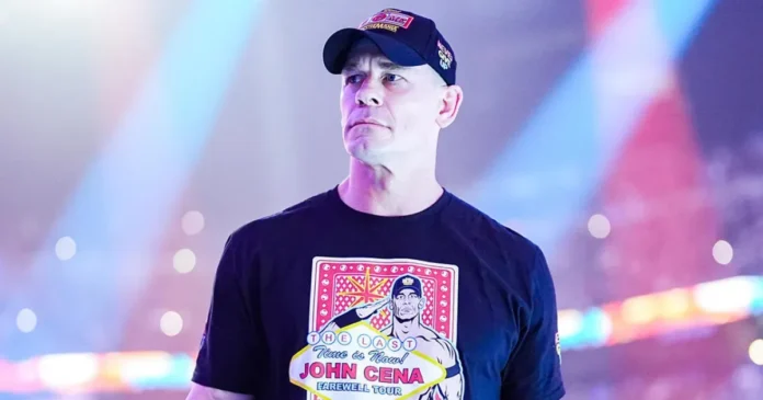John Cena