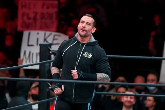 CM Punk