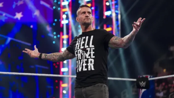 CM Punk