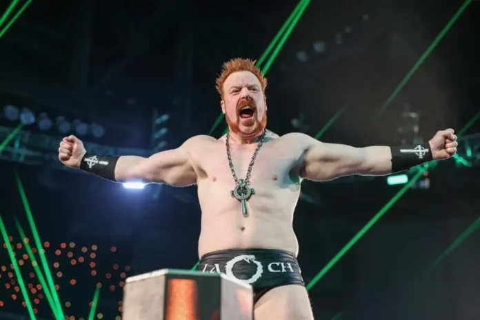Sheamus