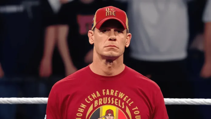 John Cena