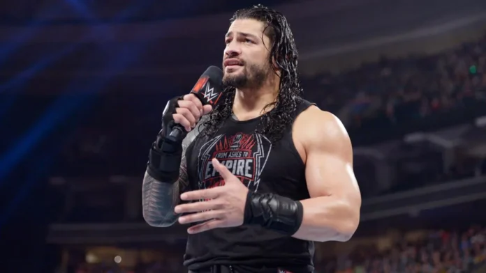 Roman Reigns