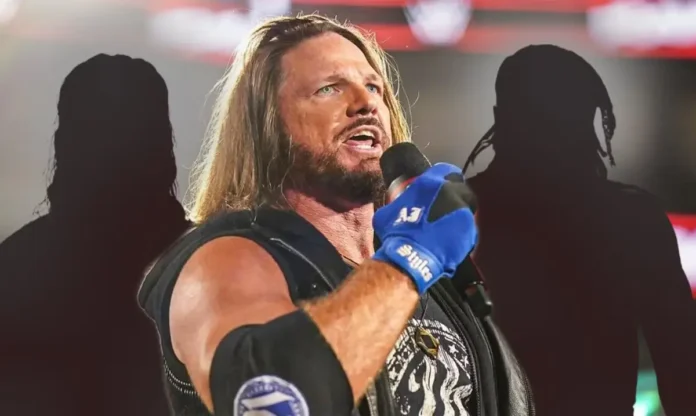 AJ Styles