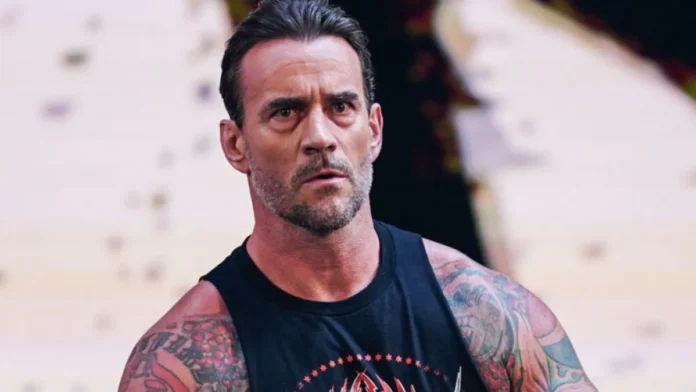 CM Punk