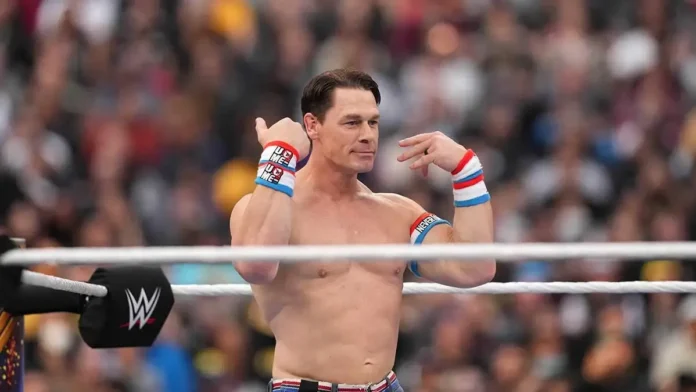 John Cena
