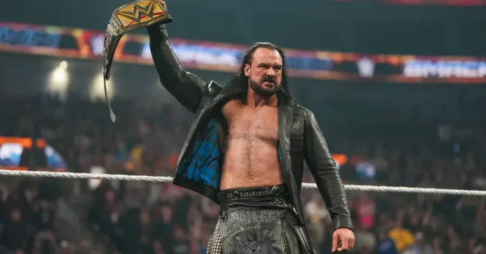 Drew McIntyre
