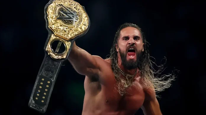 Seth Rollins
