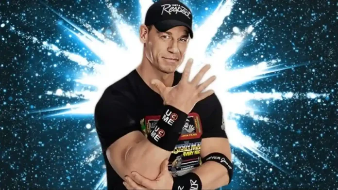 John Cena