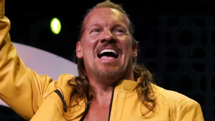 Chris Jericho Chris Jericho