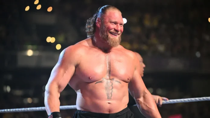 Brock Lesnar