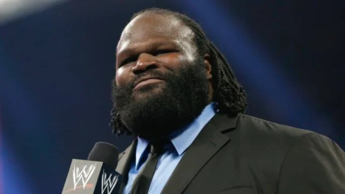 Mark Henry
