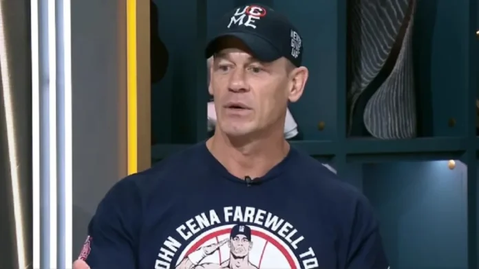 John Cena