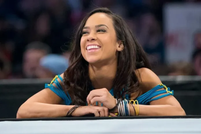 AJ Lee