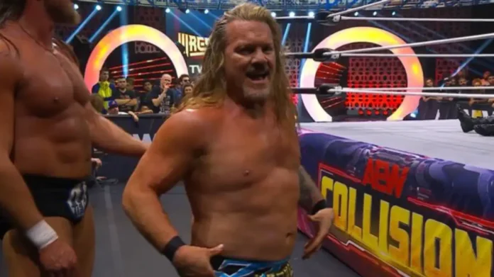 Chris Jericho