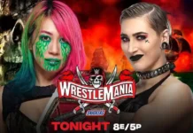 Rhea Ripley vs Asuka Set RAW on Fire Tonight—One Match Could Change WWE’s Women’s Tag Team Power Balance Forever Rhea Ripley