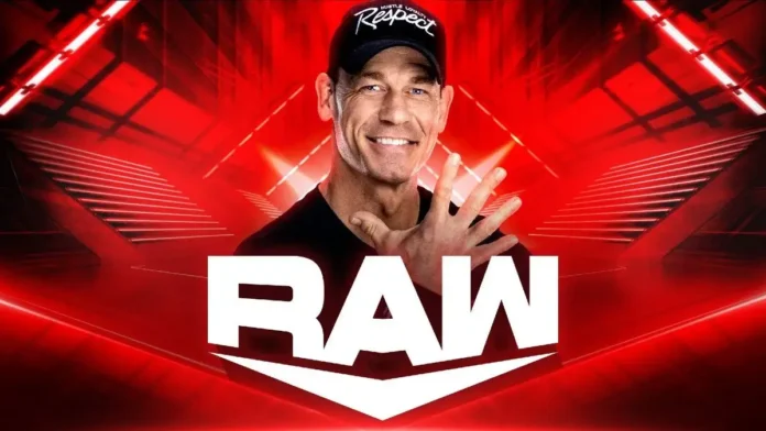 WWE RAW
