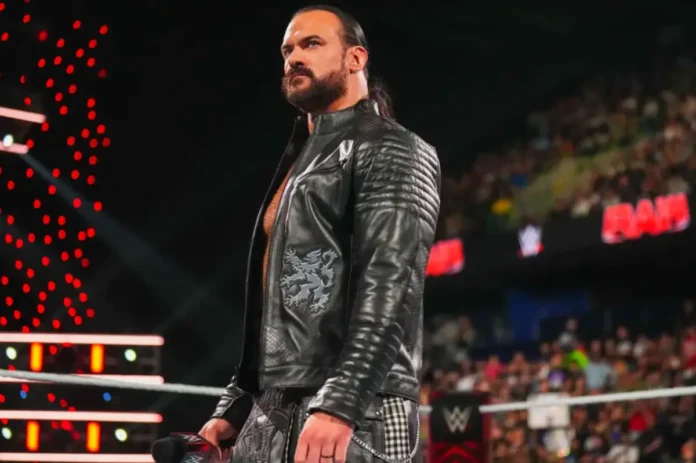 Drew McIntyre