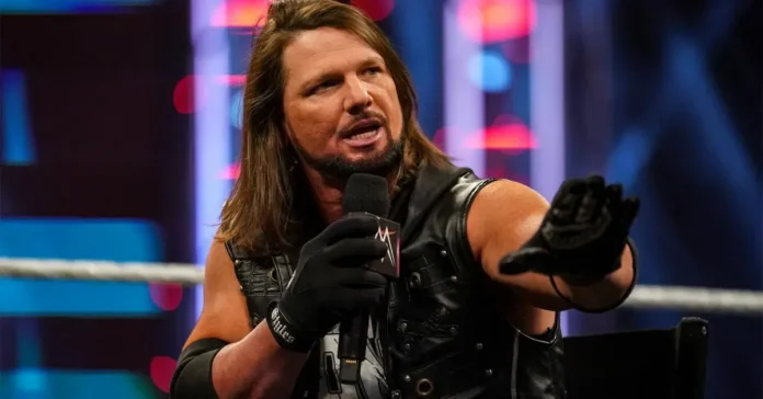 AJ Styles