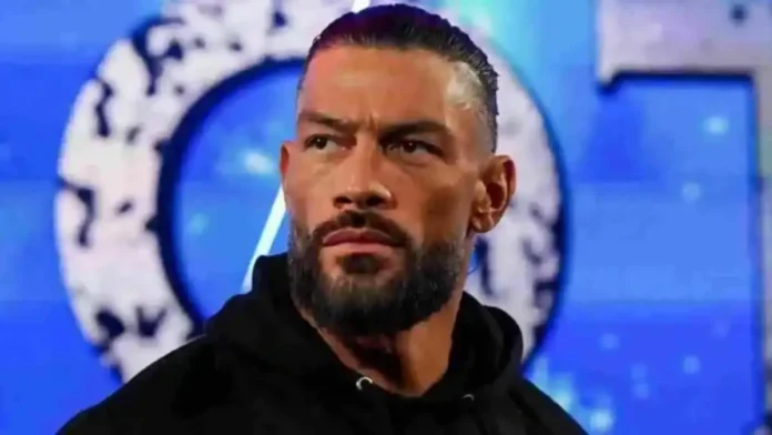 Roman Reigns Roman Reigns