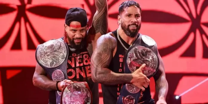 The Usos