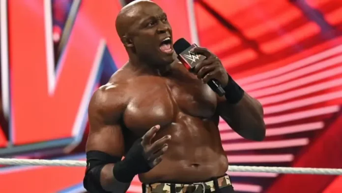 Bobby Lashley