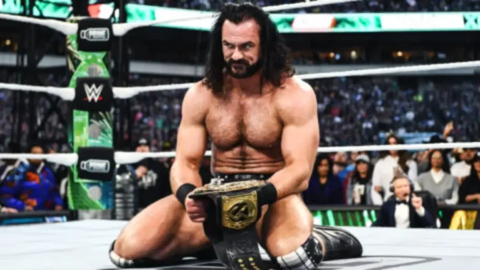 Drew McIntyre