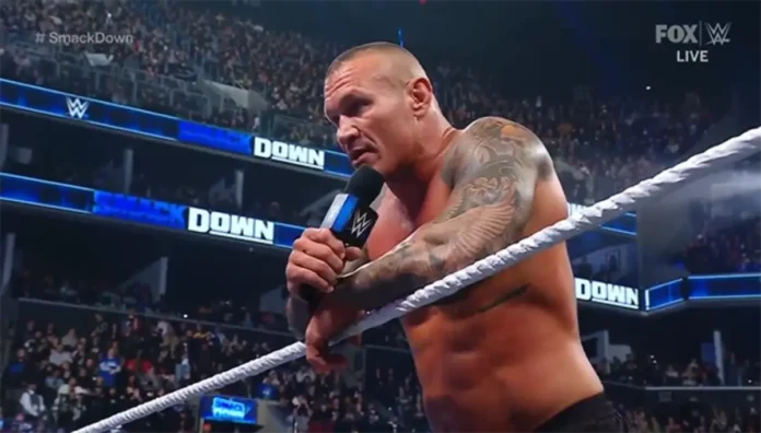 Randy Orton Randy Orton