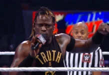 💔 “I Wasn’t Ready for That Moment…” — R-Truth Gets Emotional Over John Cena’s Final WWE Match R-Truth