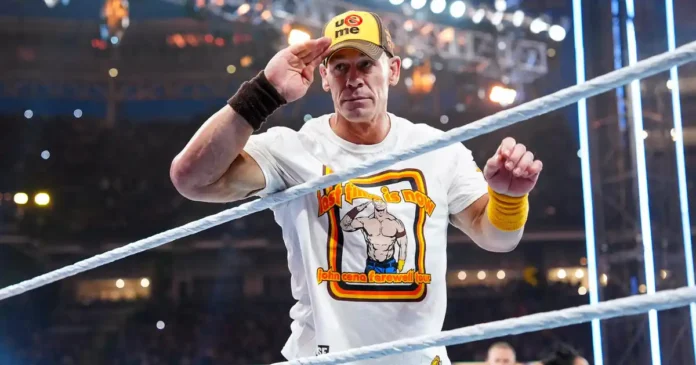 John Cena