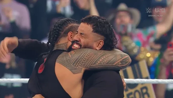 The Usos