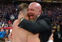 🔥 WWE Chaos After John Cena’s Shocking Tap-Out: Is Triple H’s Job Suddenly in Danger? Triple H