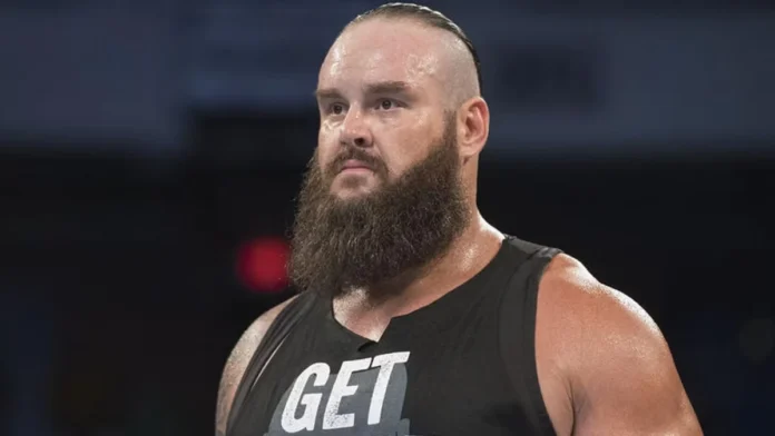 Braun Strowman