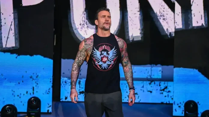 CM Punk