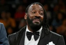 🔥 “Shakespeare Baby, One Last Time” — Booker T Reveals His Emotional Final Words to John Cena Before WWE Farewell Match Booker T