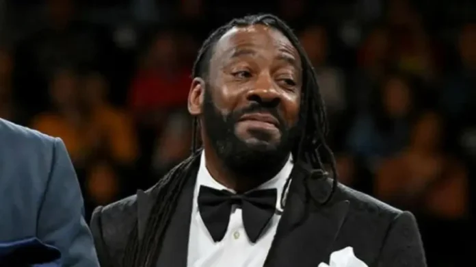 Booker T