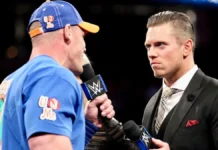 🔥 “Work Harder Than Everyone Else” — The Miz Reveals the ONE Lesson John Cena Drilled Into Him The Miz