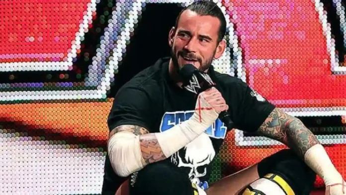 CM Punk