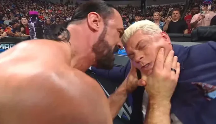 Drew McIntyre Drew McIntyre