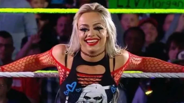 Liv Morgan Liv Morgan