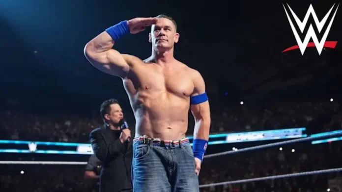 John Cena