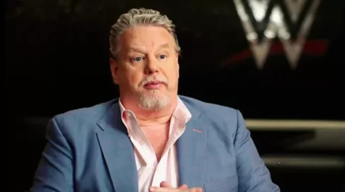 Bruce Prichard