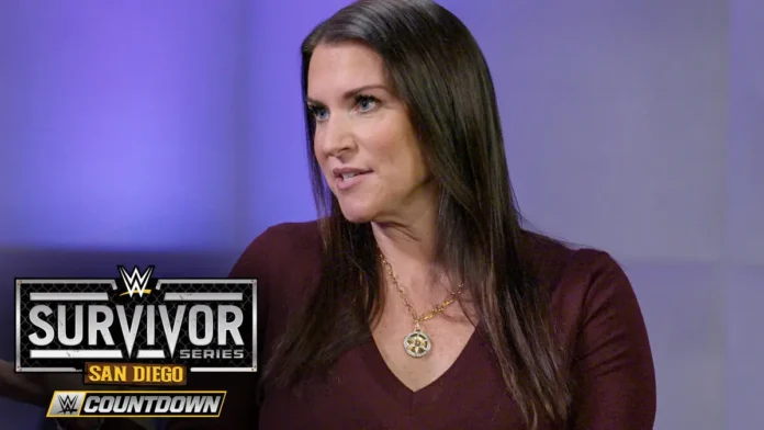 Stephanie McMahon