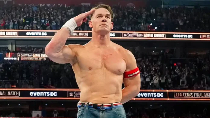 John Cena