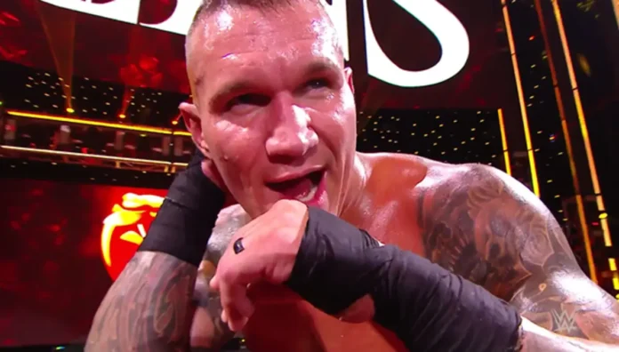 Randy Orton