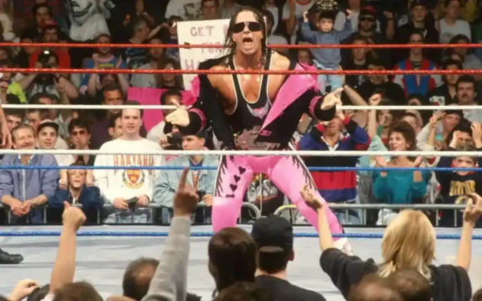 Bret Hart