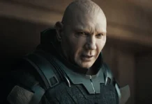 🔥 Timothée Chalamet Pulled Off a WWE Legend’s Entrance the Moment He Met Dave Bautista — And Bautista’s Reaction Was Priceless Dave Bautista