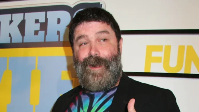 Mick Foley