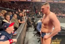 “Cold as Ice! GUNTHER Heartlessly Mocks Young John Cena Fan After Shocking WWE Farewell” GUNTHER