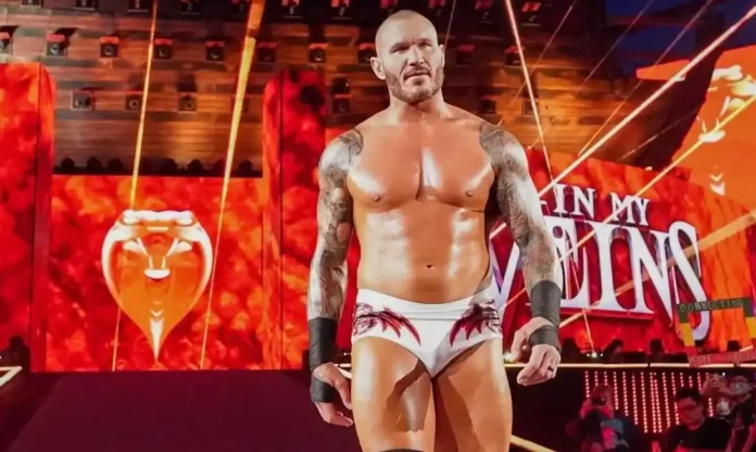 Randy Orton