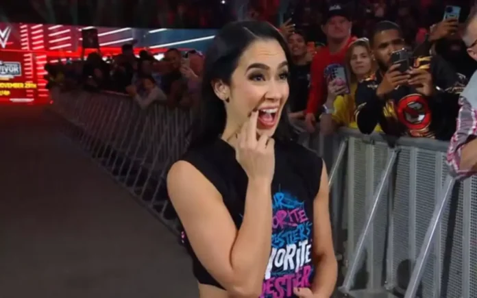 AJ Lee